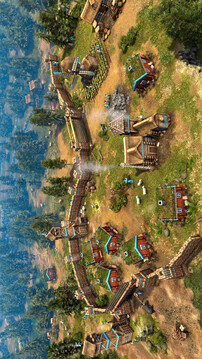 帝国时代3：决定版游戏截图1