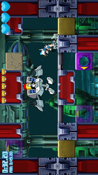 强力转换:超动力版游戏截图3