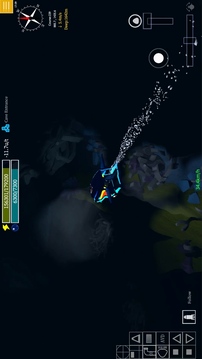 方块潜艇游戏截图3