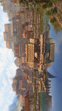 帝国时代3：决定版游戏截图4