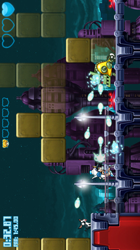 强力转换:超动力版游戏截图5