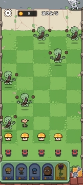 植物守卫战游戏截图2