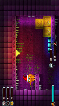 橙子圣诞老人游戏截图1