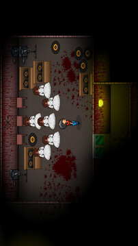 闹鬼的埃克森剧院游戏截图4