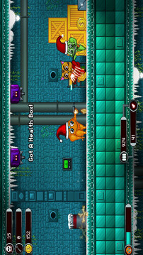 橙子圣诞老人游戏截图4