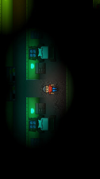 闹鬼的埃克森剧院游戏截图1