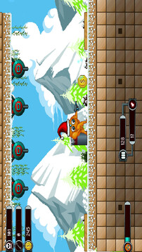 橙子圣诞老人游戏截图5