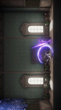 少女与学院城游戏截图2
