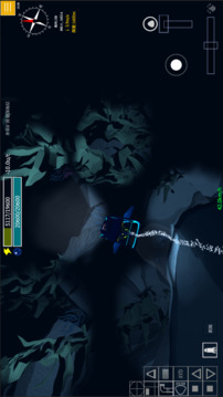 方块潜艇游戏截图2