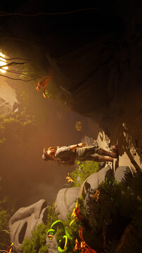 岩石之下游戏截图3