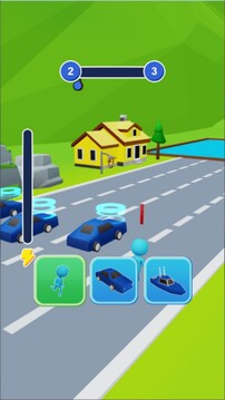 暴走汽车人游戏截图5