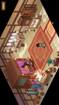 三分保平安游戏截图4