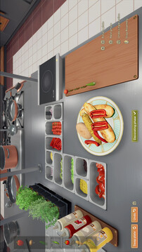 料理模拟器2：序幕游戏截图2