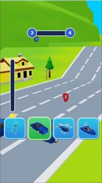 暴走汽车人游戏截图4