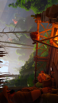 岩石之下游戏截图4