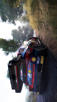 世界汽车拉力锦标赛：世代游戏截图5