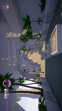 天堂岛杀手游戏截图2