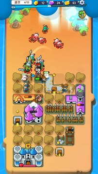 弹壳行动游戏截图4