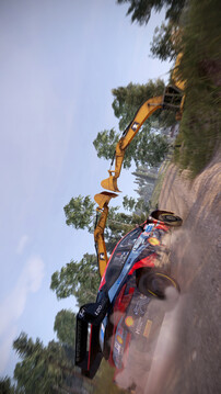 世界汽车拉力锦标赛：世代游戏截图2