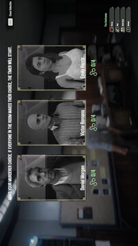 谜案档案游戏截图2