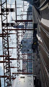 模拟火车世界6游戏截图4