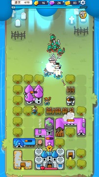 弹壳行动游戏截图3