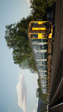 模拟火车世界6游戏截图5