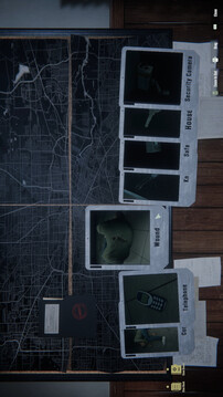 谜案档案游戏截图5