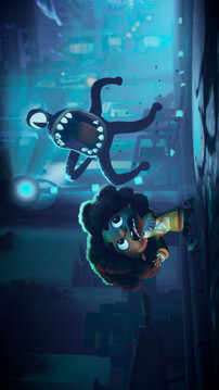 怪镇奇旅游戏截图2