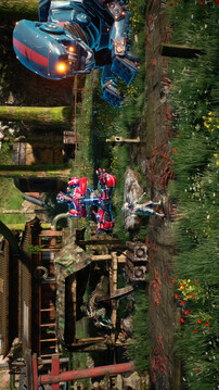 盲目命运：江户之夜游戏截图4