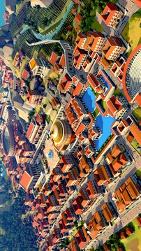 罗马之城游戏截图1