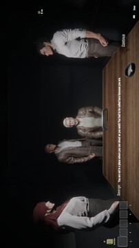 谜案档案游戏截图3