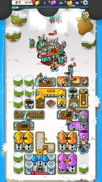 弹壳行动游戏截图2