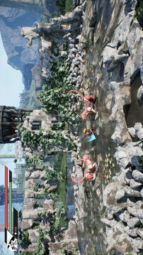 盲目命运：江户之夜游戏截图2