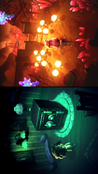 怪镇奇旅游戏截图1