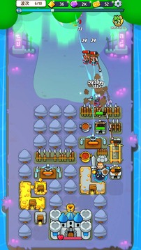 弹壳行动游戏截图5