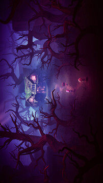 怪镇奇旅游戏截图5