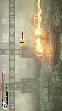 盲目命运：江户之夜游戏截图5