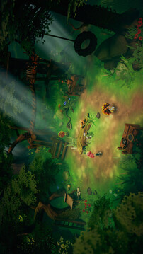 怪镇奇旅游戏截图3