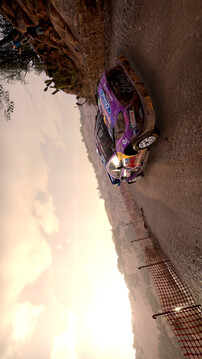 世界汽车拉力锦标赛：世代游戏截图1