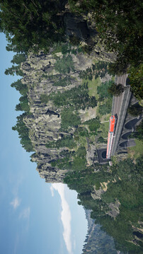 模拟火车世界6游戏截图1