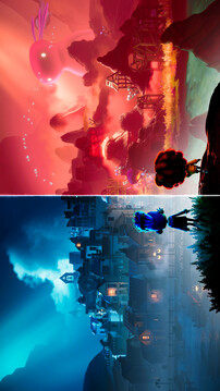 怪镇奇旅游戏截图4