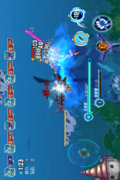 海洋大乱斗游戏截图2
