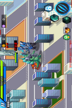 关卡终极挑战游戏截图1