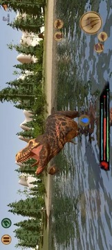 盘古大陆：原始时代游戏截图1