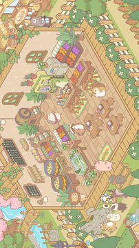 冰冬冬小镇游戏截图1