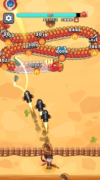 无敌对决游戏截图1