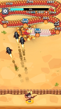 无敌对决游戏截图3