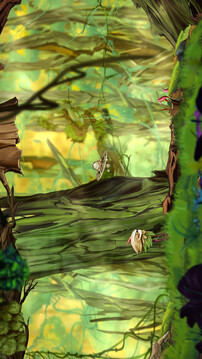 牛奶宇宙飞船游戏截图4