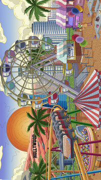 洛杉矶百猫寻踪游戏截图2